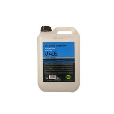 ALCOOL GEL  ANTISSETICO PARA MAOS VINFER RECARGA 5LT