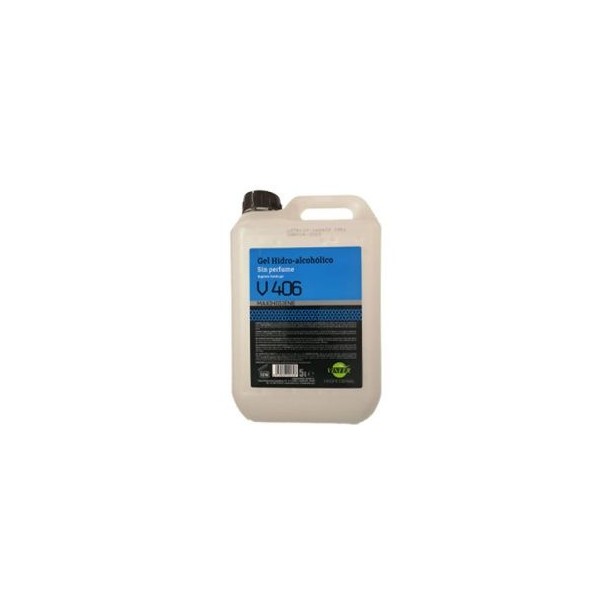 ALCOOL GEL  ANTISSETICO PARA MAOS VINFER RECARGA 5LT