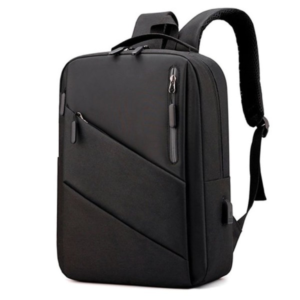 MOCHILA P/PORTATIL 15.6" COOL CITY  PRETA