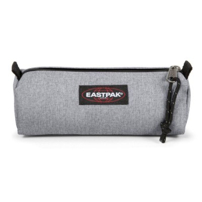 ESTOJO ESCOLAR EASTPAK BENCHMARK SINGLE SUNDAY GREY