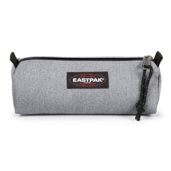 ESTOJO ESCOLAR EASTPAK BENCHMARK SINGLE SUNDAY GREY