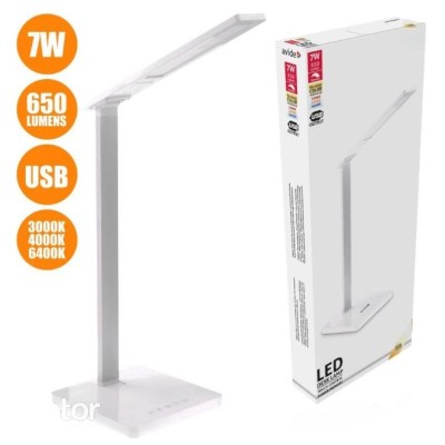 CANDEEIRO DECORATIVO 650LM LED 567x162mm
