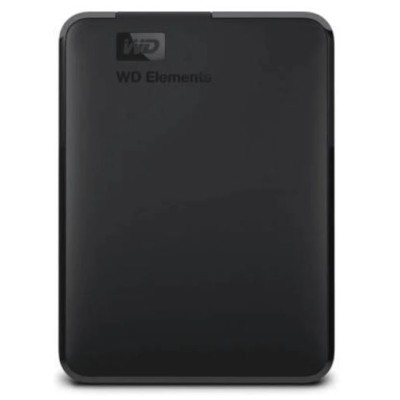 DISCO EXTERNO USB 3.0 WESTERN DIGITAL  2.5" 1,5TB