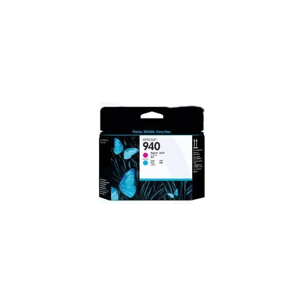 CABEÇA DE IMPRESSAO HP C4900A (C+M) (940XL) ORIGINAL