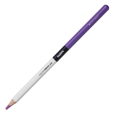 LAPIS DE COR CARIOCA PLUS 4.0 VIOLETA CLARO (LILAS) 26