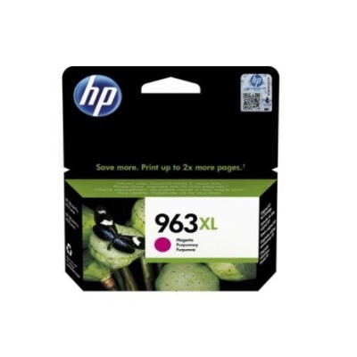TINTEIRO HP 963XL MAGENTA 1.6k ORIGINAL