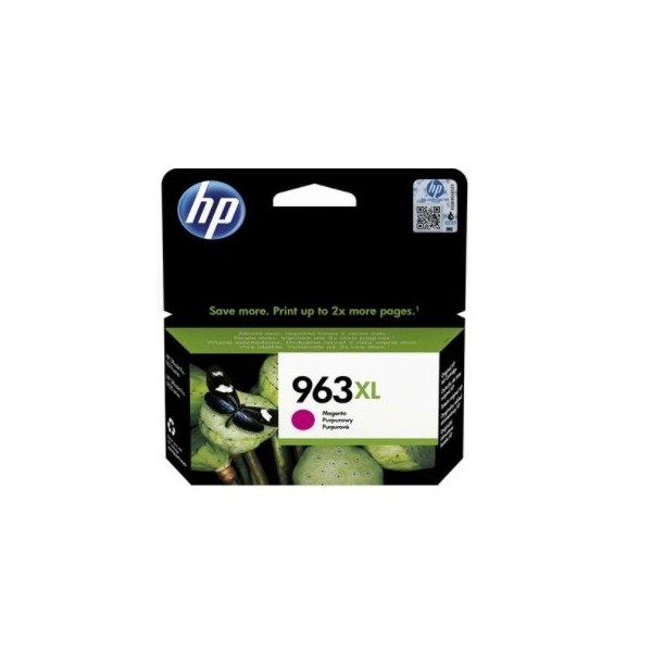 TINTEIRO HP 963XL MAGENTA 1.6k ORIGINAL