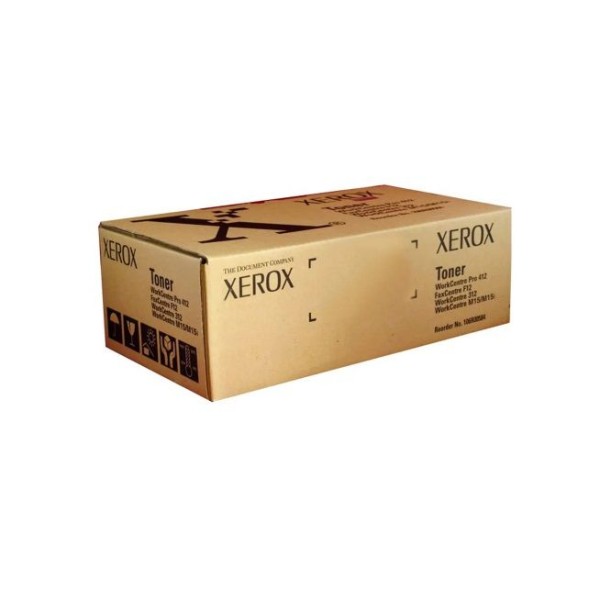 TONER XEROX WORKCENTER M15 106R586 ORIGINAL