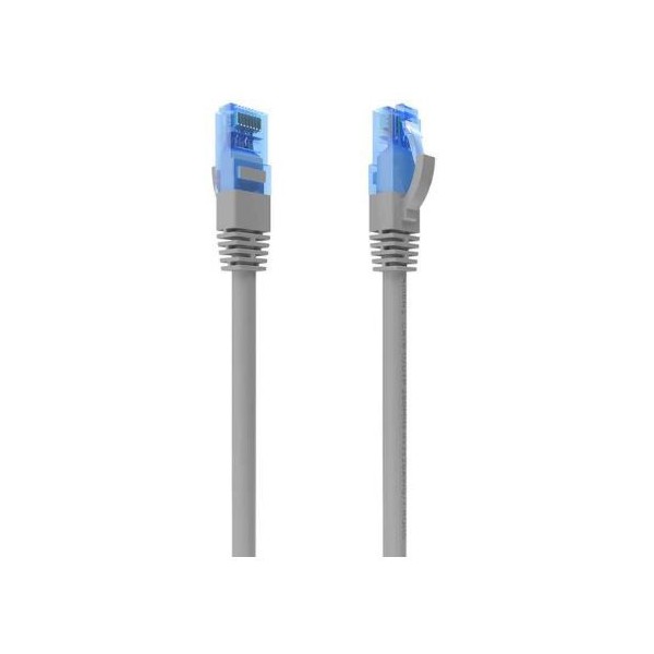 CABO REDE AISENS CAT 6 5MT - CINZA