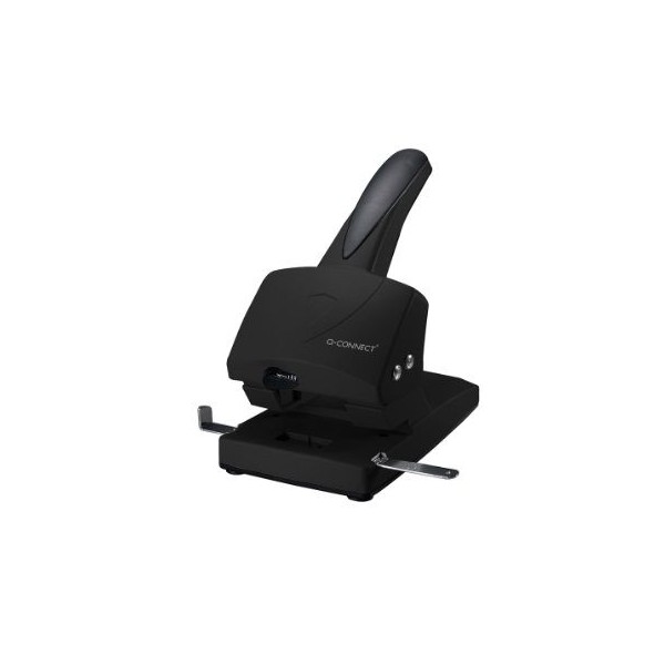 FURADOR METALICO QC C/ REGUA 65FLS PRETO