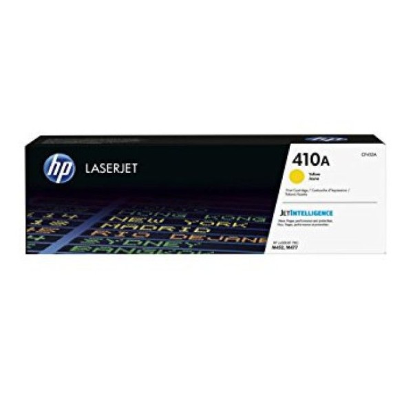 TONER HP CF412A AMARELO 2,3K ORIGINAL