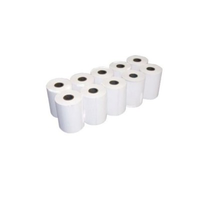 ROLO PAPEL NORMAL 57x70x11 PACK (10unid)
