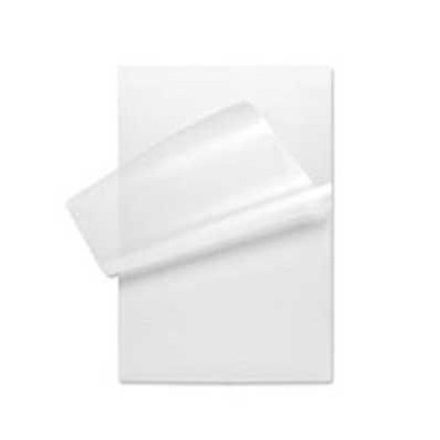 PACK C/ 100 FLS - BOLSA PLASTIFICAR TERMICA A7 75/81x105/111mm 125My