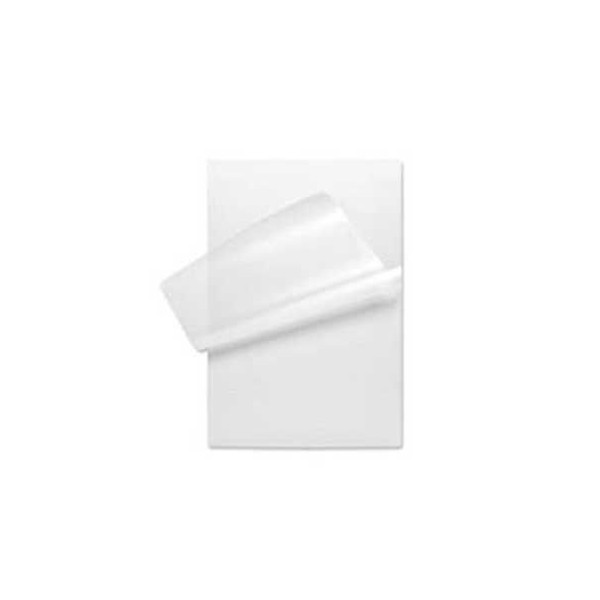 PACK C/ 100 FLS - BOLSA PLASTIFICAR TERMICA A7 75/81x105/111mm 125My
