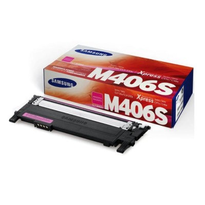 TONER SAMSUNG 406S MAGENTA 1K ORIGINAL