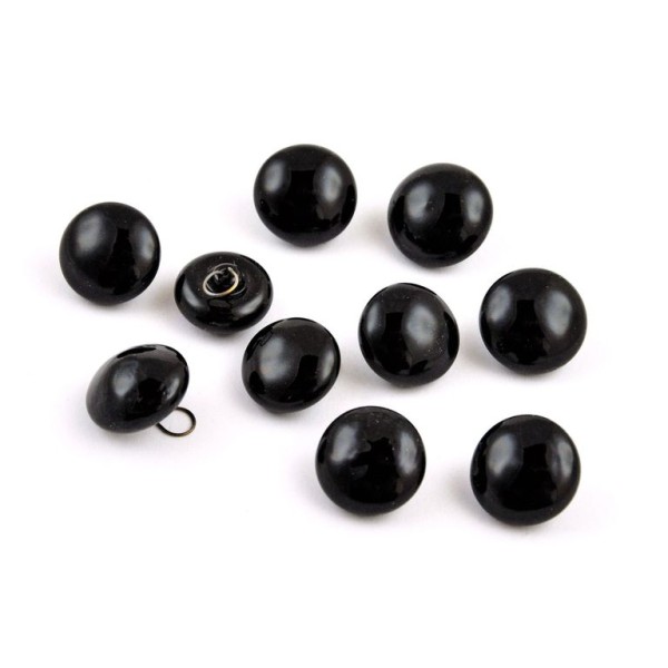 BLISTER C/ 2 x OLHOS DE COSER  C/ 10mm