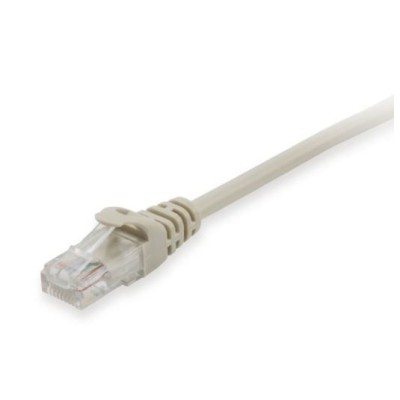 CABO REDE EQUIP CAT 5E 10MT - CINZA