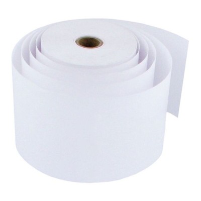 ROLO PAPEL P/ CALCULADORA NORMAL 57x50/60/70 "UNI"