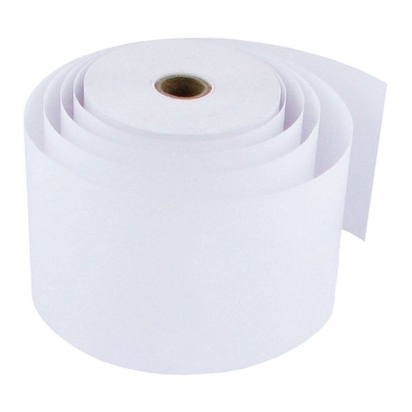 ROLO PAPEL P/ CALCULADORA NORMAL 57x50/60/70 "UNI"