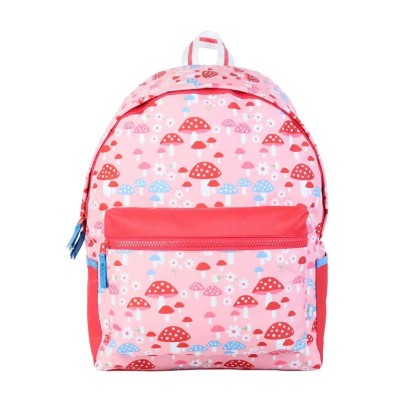MOCHILA ANCOR B'LOG PINK MUSHROOMS 2024