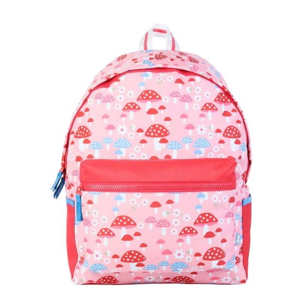 MOCHILA ANCOR B'LOG PINK MUSHROOMS 2024