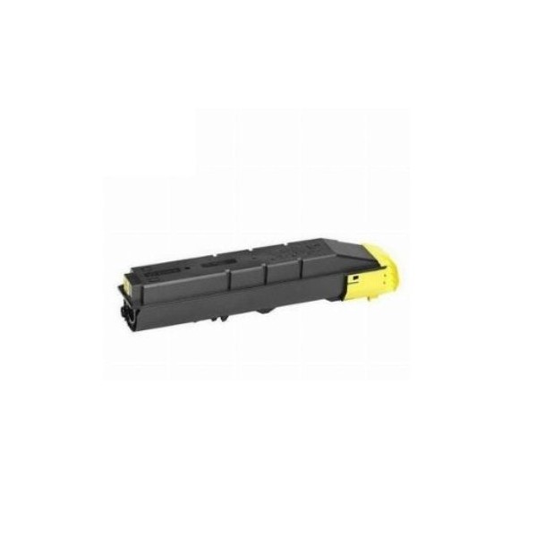 DEVELOPER KYOCERA TASKALFA 5551CI AMARELO ORIGINAL