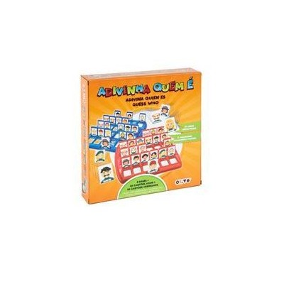 JOGO OLIVO 43  ADIVINHA QUEM E