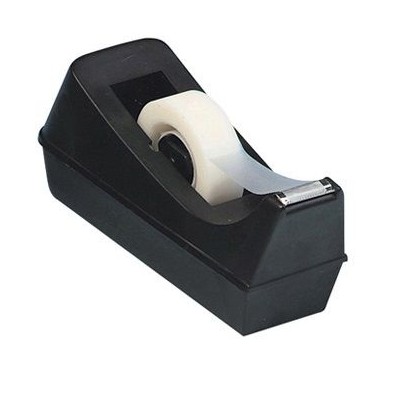 DESENROLADOR FITA COLA MEDIO (P/FITA COLA 12/15/19MM x33MT) - PRETO