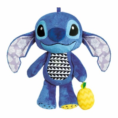 PELUCHE STITCH PRIMEIRAS ATIVIDADES CLEMENTONI DISNEY BABY
