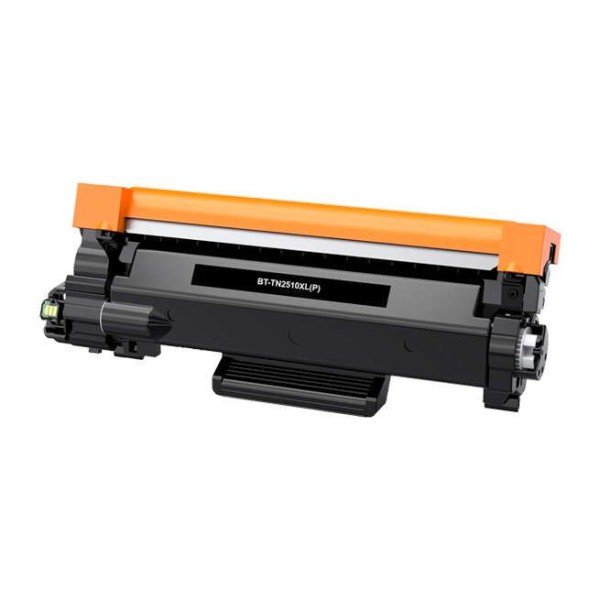 TONER COMPATIVEL C/ BROTHER TN2510XL  3K