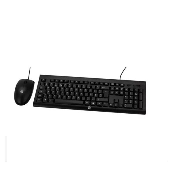 TECLADO + RATO HP C2500 USB