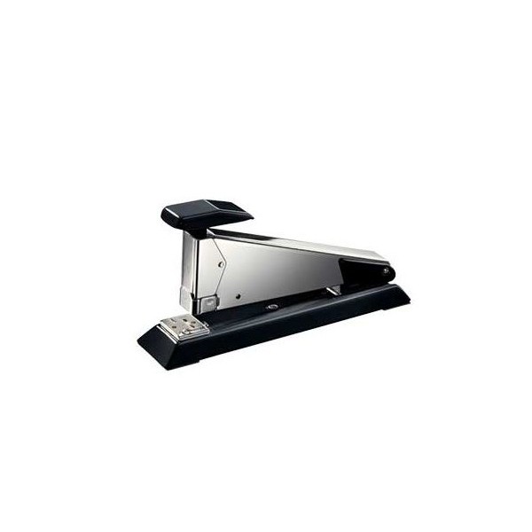 AGRAFADOR C/ BASE RAPID CLASSIC K2 PRETO (24/6) (10/50FLS)