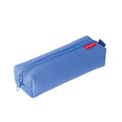 ESTOJO ESCOLAR ENRI NEOPRENO AZUL