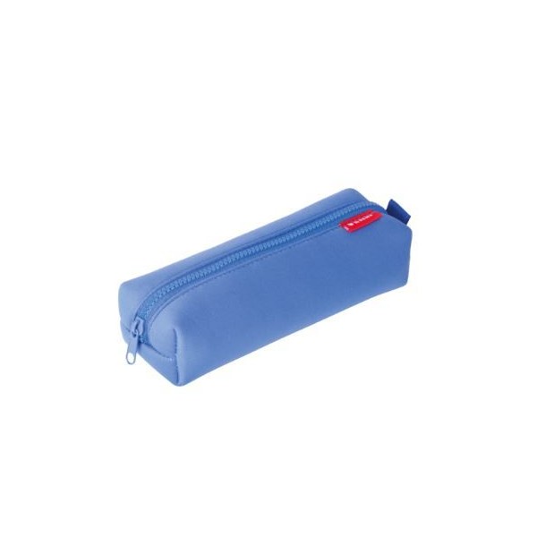 ESTOJO ESCOLAR ENRI NEOPRENO AZUL