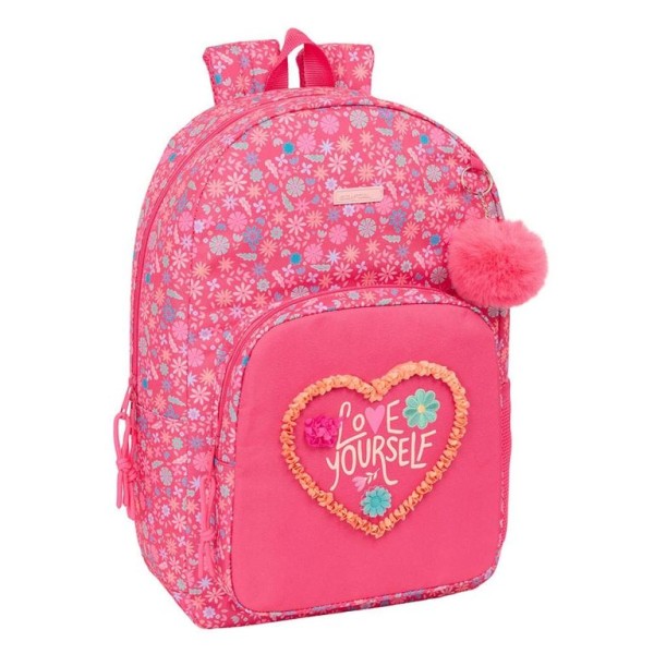MOCHILA SAFTA FEELING 2025 ADAPTAVEL A TROLLEY