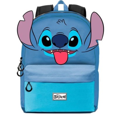 MOCHILA ESCOLAR DISNEY STITCH COOL 
