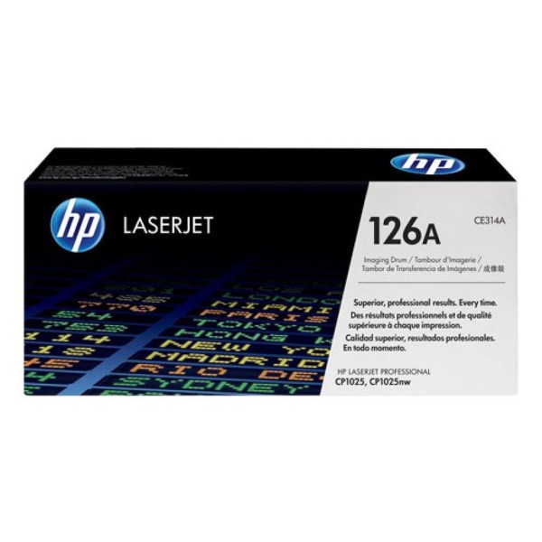 TAMBOR HP 126A CE314A ORIGINAL