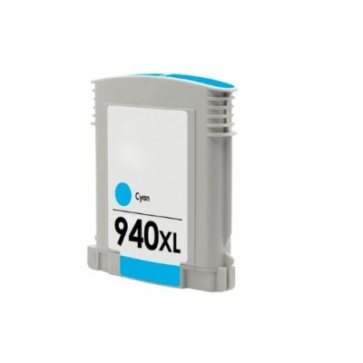 TINTEIRO COMPATIVEL C/ HP 940XL CYAN