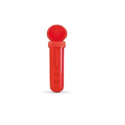 "BD" BOLINHAS DE SABAO 30ml VERMELHO