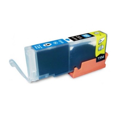 TINTEIRO COMPATIVEL C/ CANON CLI551XL CYAN