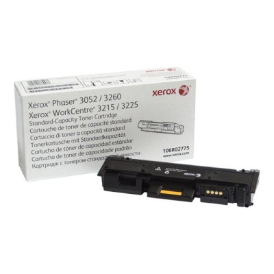 TONER  XEROX WC 3260/3215/3225 PRETO 3K ORIGINAL