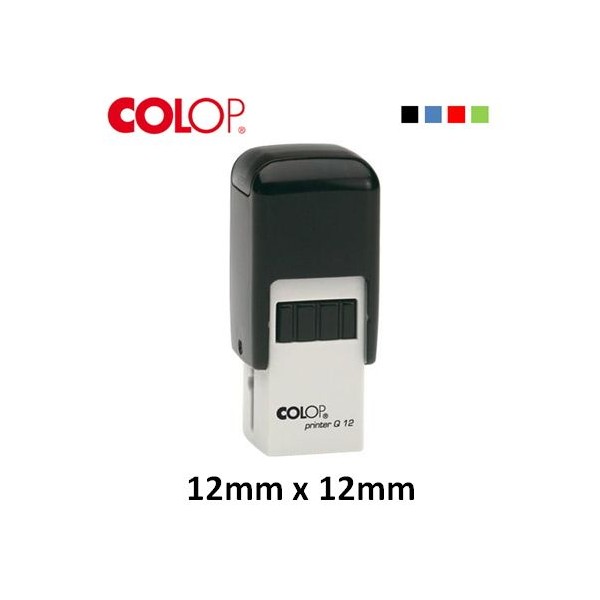 CARIMBO COLOP Q12