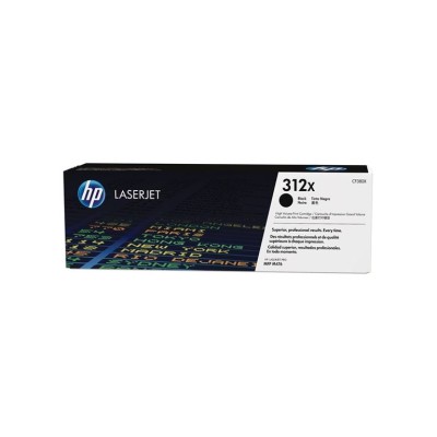 TONER HP CF380X PRETO 4,4K ORIGINAL