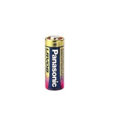 PILHA ALCALINA PANASONIC LRV08  GP23/MN21/V23GA/LR23A/L1028  12V BLISTER 1PILHA