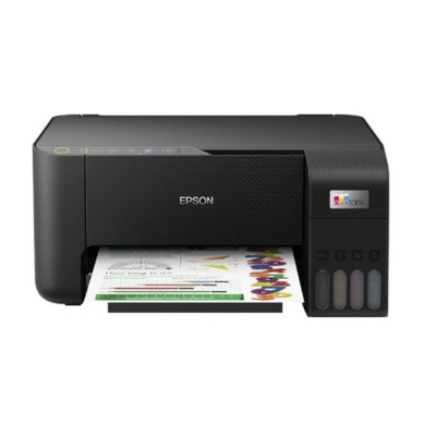 IMPRESSORA MULTIFUNÇOES INKJET COLOR EPSON ECOTANK ET-2860 A4