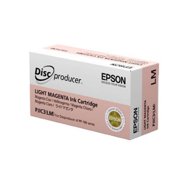 TINTEIRO EPSON S020449 PJIC3 LIGHT MAGENTA