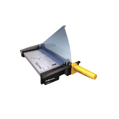 GUILHOTINA C/FACA FELLOWES FUSION A3 10 FOLHAS