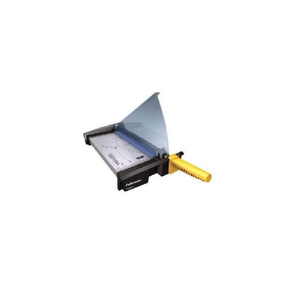 GUILHOTINA C/FACA FELLOWES FUSION A3 10 FOLHAS