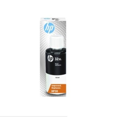 TINTEIRO HP SMART TANK 455 Nº32XL PRETO 6K ORIGINAL