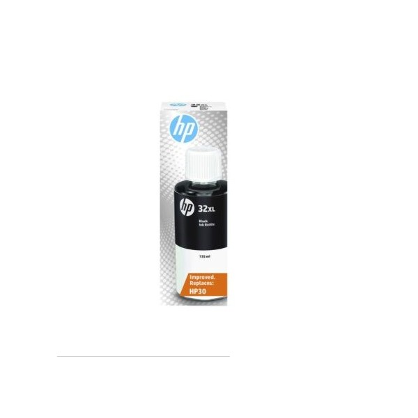 TINTEIRO HP SMART TANK 455 Nº32XL PRETO 6K ORIGINAL